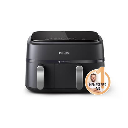 freidora-philips-3000-series-na35100-doble-9-l-independiente-2750-w-freidora-de-aire-caliente-negro-plata