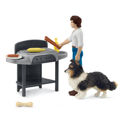 schleich-horse-club-barbacoa-con-tom-edificio-de-juegos-42754