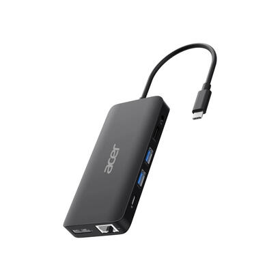 acer-usb-type-c-dongle-12-in-1-black-alambrico-usb-32-gen-1-31-gen-1-type-c-negro