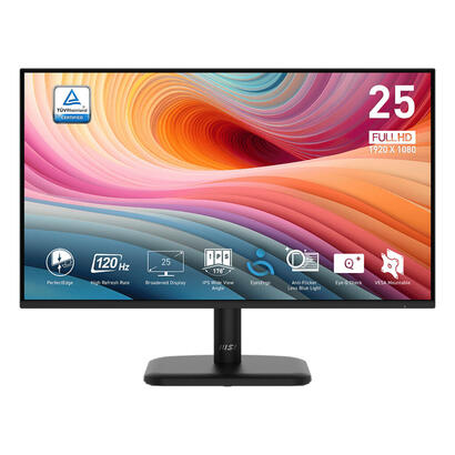 monitor-msi-pro-mp251lde-e2-245-62cm-ips-120hz-hdmi-si-ware