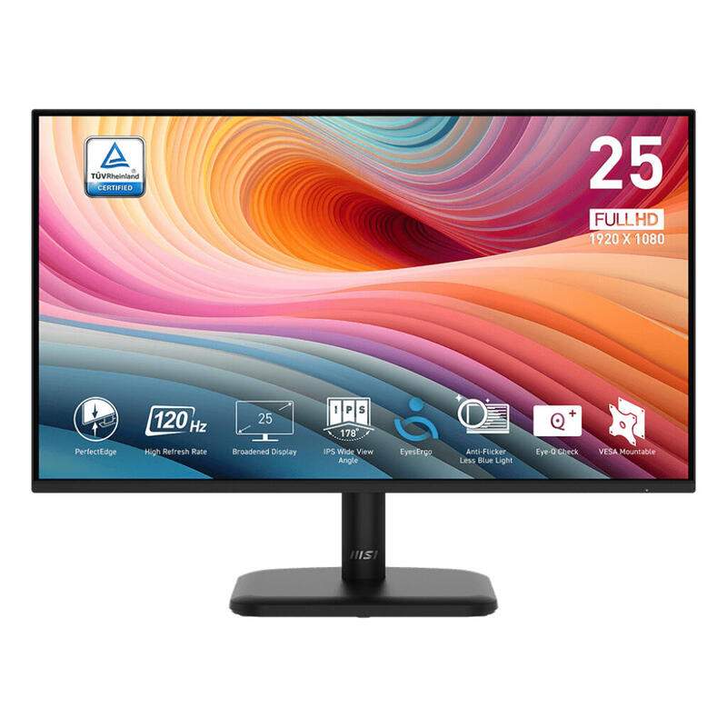 monitor-msi-pro-mp251lde-e2-245-62cm-ips-120hz-hdmi-si-ware
