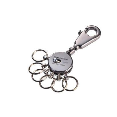 troika-schlusselanhanger-patent-negro-chrome