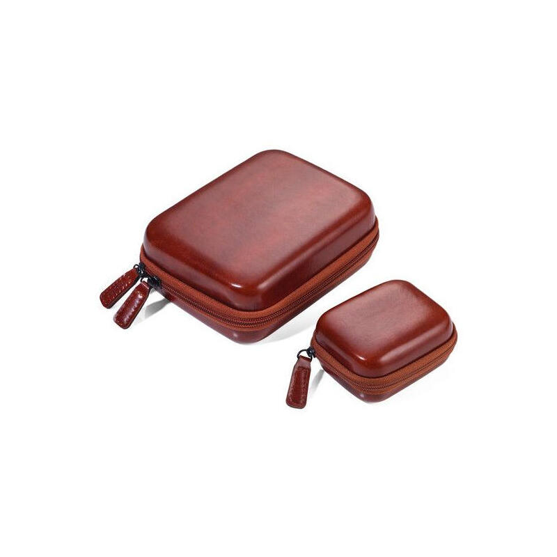 troika-onpack-organizador-personal-imitacion-piel-terciopelo-marron