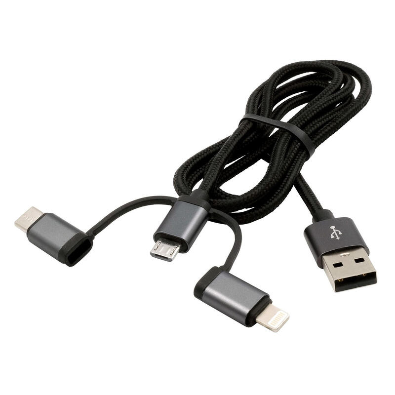 usb-3-in1-ladecable-lightning-c-micr-negro-umflochtenes-nylon-1m