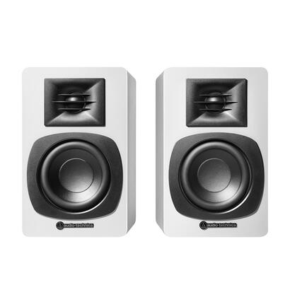 audio-technica-aktive-regallautsprecher-at-sp3x-blanco-bluetooth-at-sp3x-wh