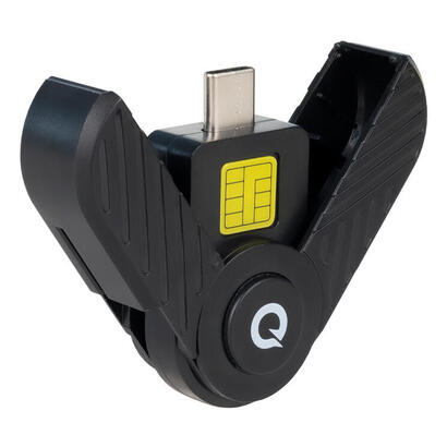 lector-de-dni-y-tarjetas-tooq-tqr-3011b-usb-tipo-c-negro
