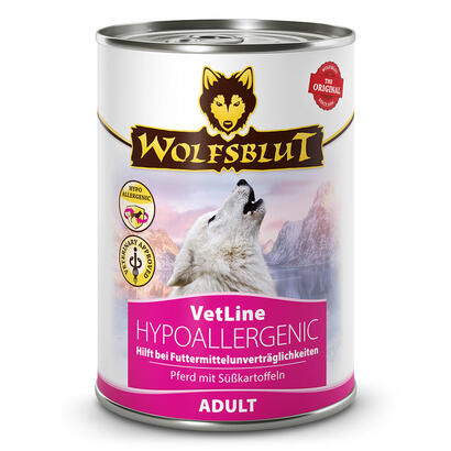 wolfsblut-vetline-hypoallergenic-cabello-adulto-395-g