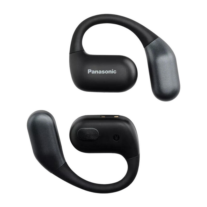 panasonic-rb-f10de-auriculares-inalambrico-de-oreja-abierta-bluetooth-negro