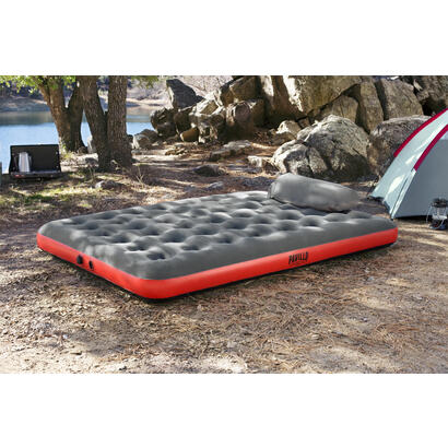 colchon-bestway-67703-hinchable-individual-negro-rojo-unisex