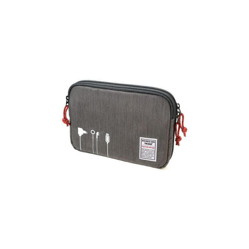 troika-business-tech-pouch-2-organizador-personal-poliester-negro-gris