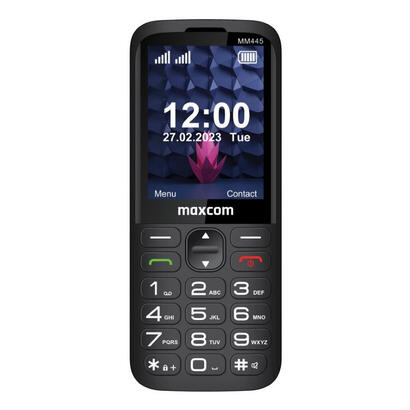 maxcom-mm445-28-03-mpl-4g-black