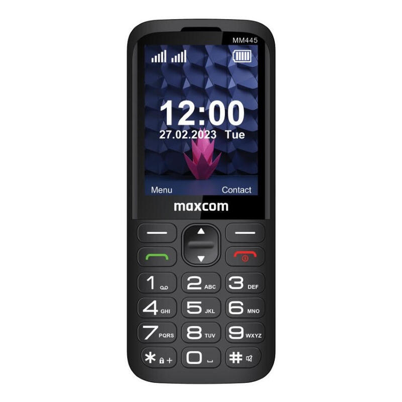 maxcom-mm445-28-03-mpl-4g-black