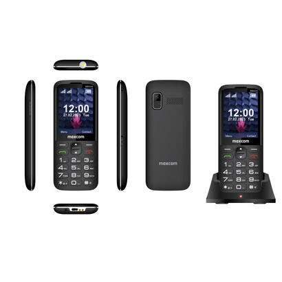 maxcom-mm445-28-03-mpl-4g-black