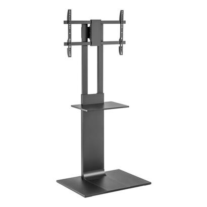 aisens-soporte-de-suelo-con-bandeja-dvd-para-monitortv-50kg-de-37-86-negro