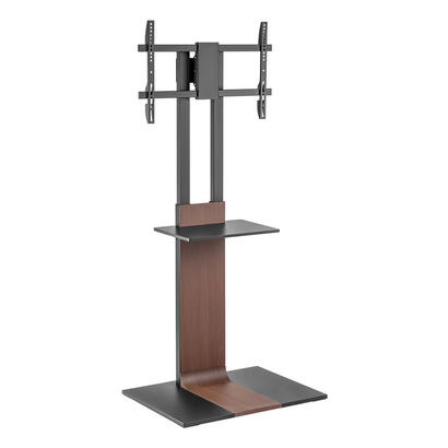 aisens-soporte-de-suelo-con-bandeja-dvd-para-monitortv-50kg-de-37-86-negro-marron