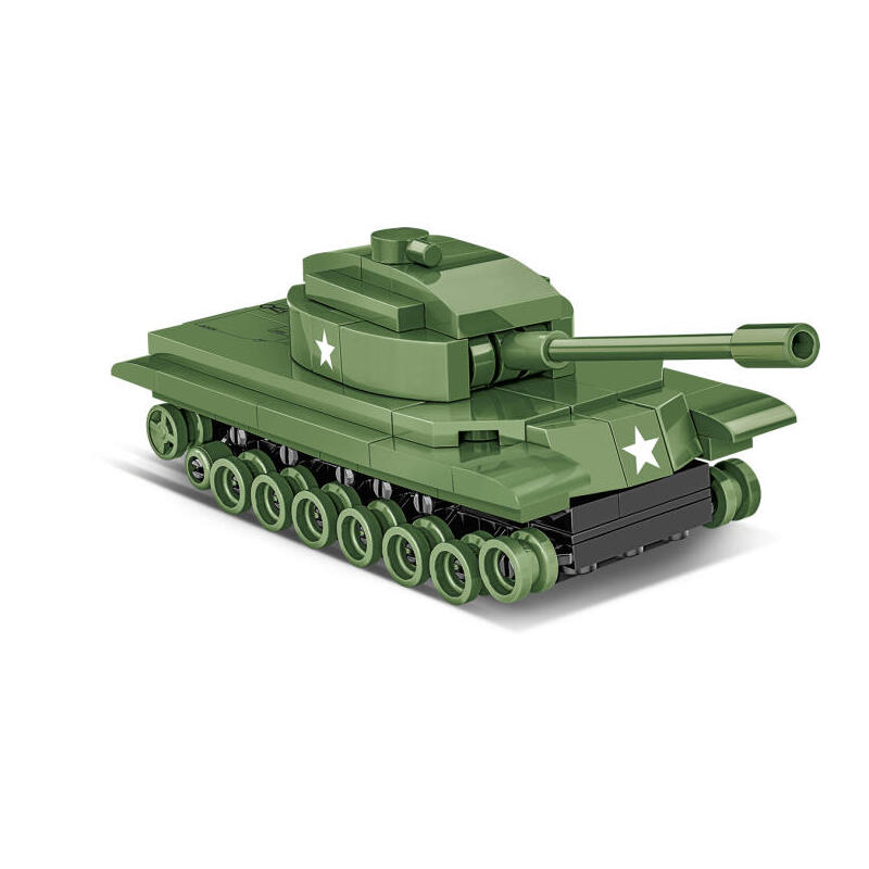 cobi-patton-m48-massstab-172-cobi-3104 cobi-patton-m48-massstab-172-cobi-3104