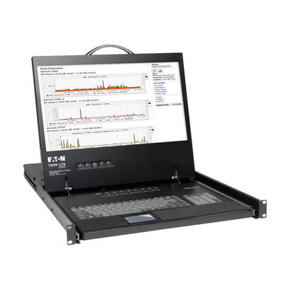 netcontroller-8-port-1u-rack-mount-console-kvm-switch-with-19-in-lcd