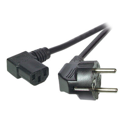 efb-netzcable-schutzkontakt-90-c13-90sw30m3x100mm