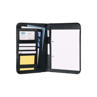 wedo-58-5801-organizador-personal-cuero-nylon-negro
