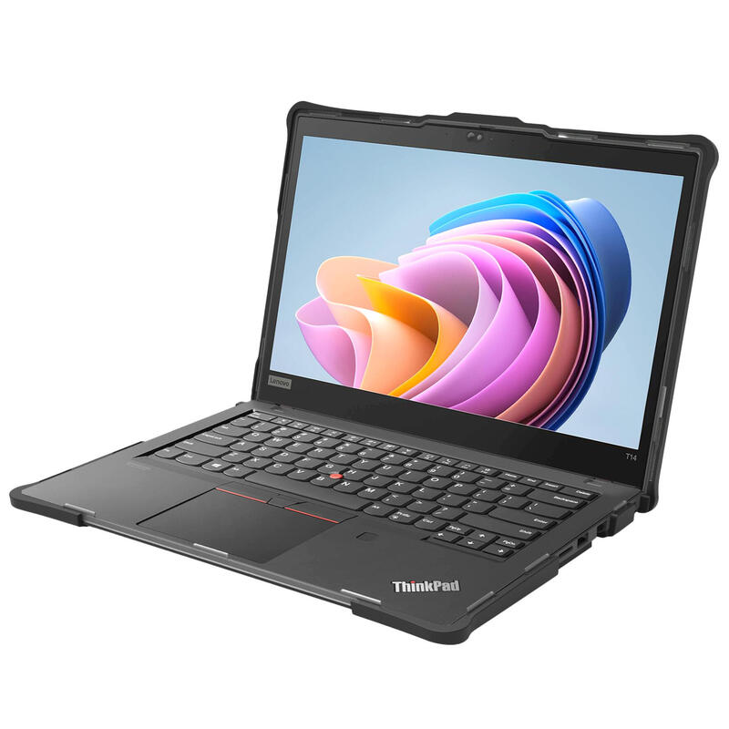 infocase-carcasa-para-portatil-resistente-negro-transparente