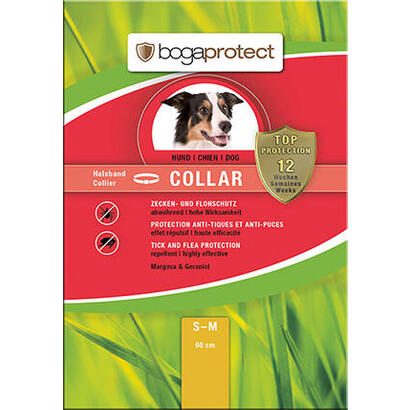bogar-38020-collar-para-perro-y-gato-s-m-collar-antipulgas-y-antigarrapatas