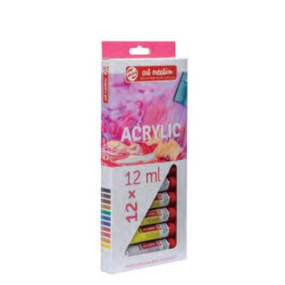 talens-art-creation-pintura-acrilica-tubo-12ml-colores-surtidos-estuche-12-ud