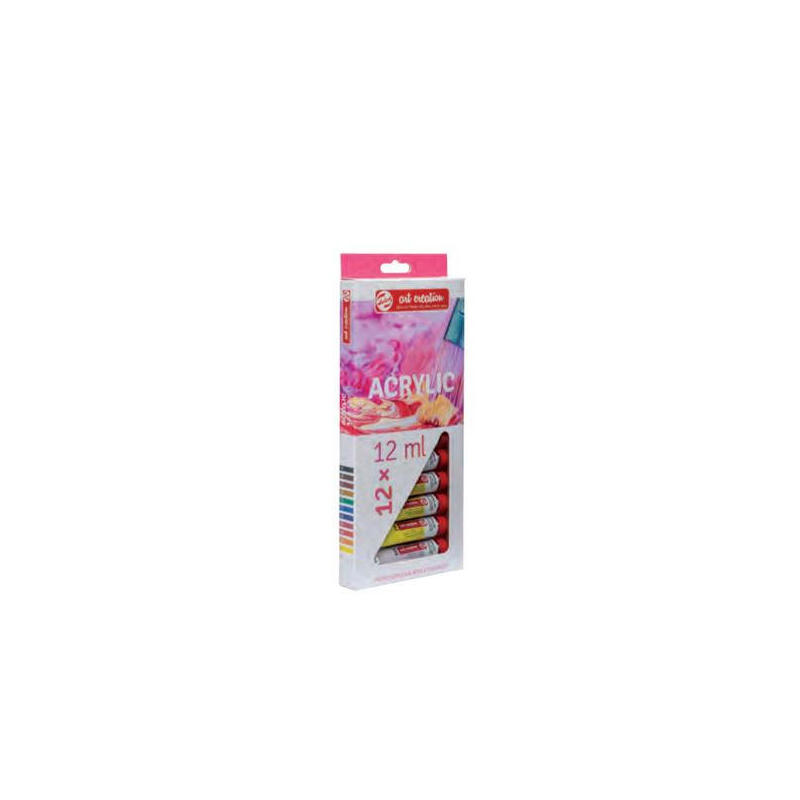 talens-art-creation-pintura-acrilica-tubo-12ml-colores-surtidos-estuche-12-ud