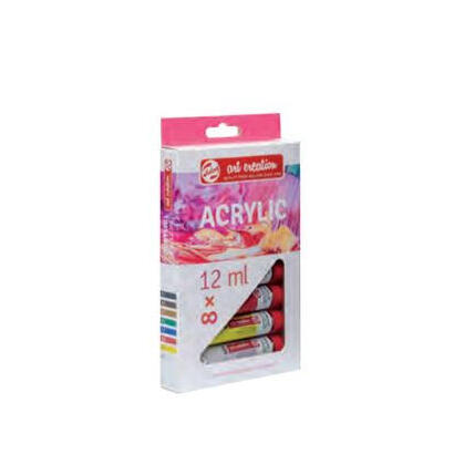 talens-art-creation-set-acrilico-tubo-12ml-colores-surtidos-estuche-8-ud
