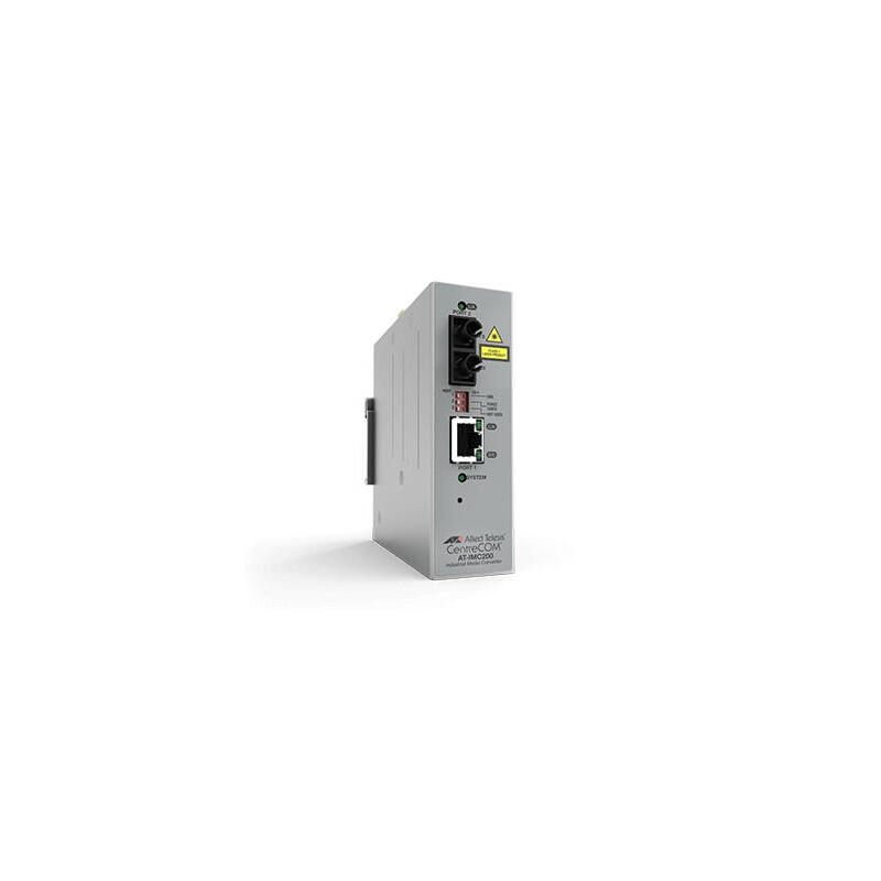 allied-taa-10-100tx-to-100fx-sc-industrial-temp-fast-ethernet-media-converter