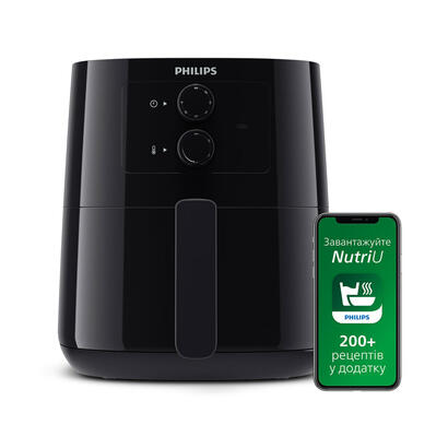freidora-philips-essential-airfryer-1400w-negra