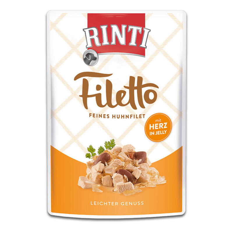 rinti-filetto-chicken-fillet-with-hearts-comida-humeda-para-perros-100g