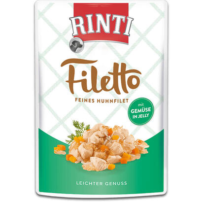rinti-filetto-chicken-fillet-with-vegetables-comida-humeda-para-perros-100g