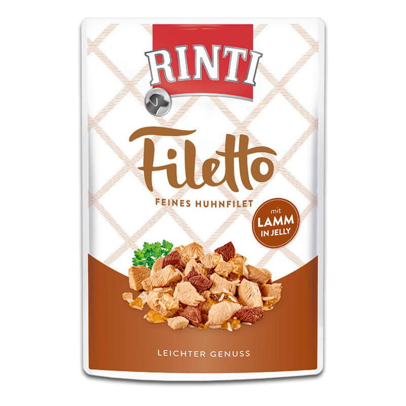 rinti-filetto-chicken-fillet-with-lamb-comida-humeda-para-perros-100g