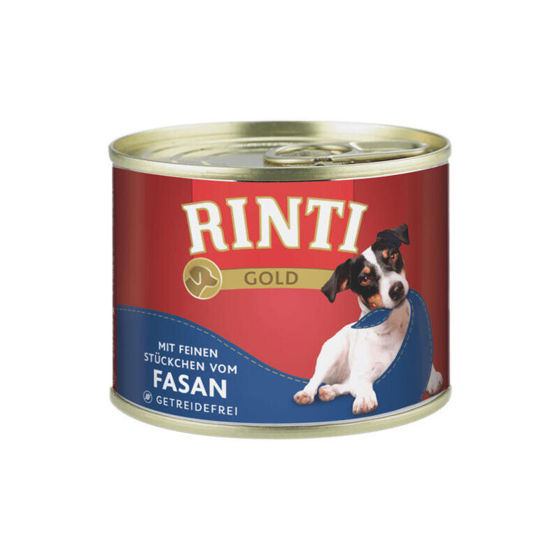 rinti-gold-pheasant-comida-humeda-para-perros-185g