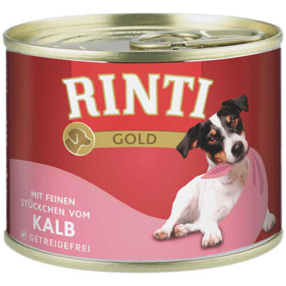 rinti-gold-veal-comida-humeda-para-perros-185g