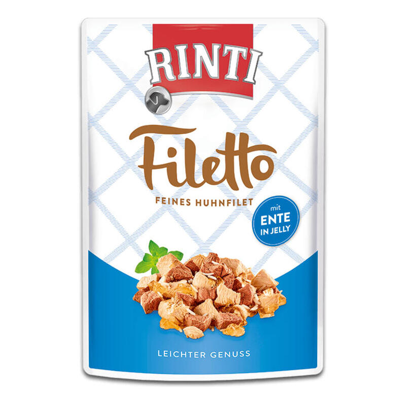 rinti-filetto-chicken-fillet-with-duck-comida-humeda-para-perros-100g