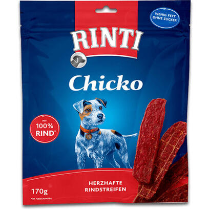 rinti-chicko-beef-premio-para-perros-170g