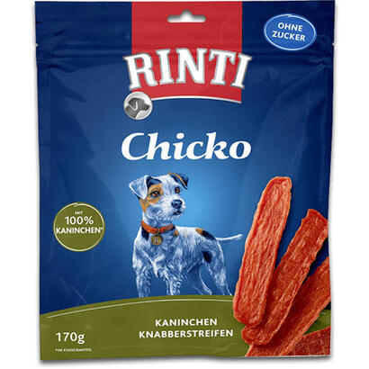 rinti-chicko-rabbit-premio-para-perros-170g
