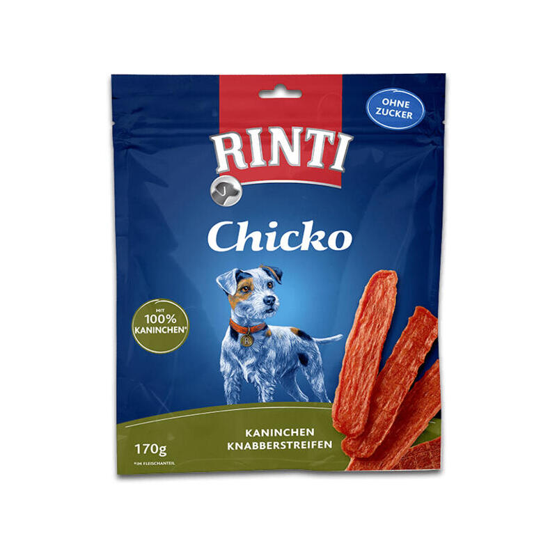 rinti-chicko-rabbit-premio-para-perros-170g