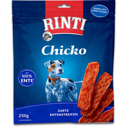 rinti-chicko-duck-premio-para-perros-250g