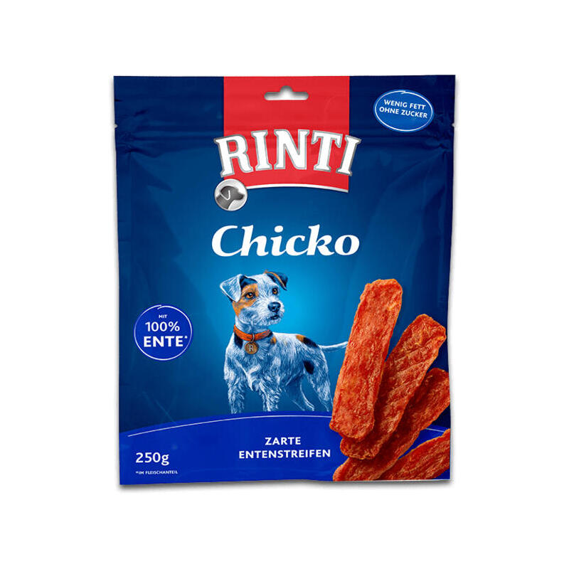 rinti-chicko-duck-premio-para-perros-250g