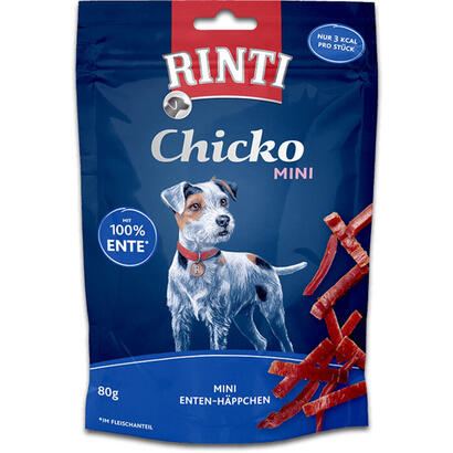 rinti-chicko-mini-duck-premio-para-perros-80g