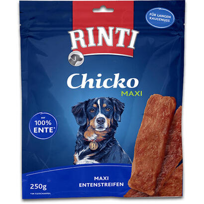 rinti-chicko-maxi-duck-premio-para-perros-250g