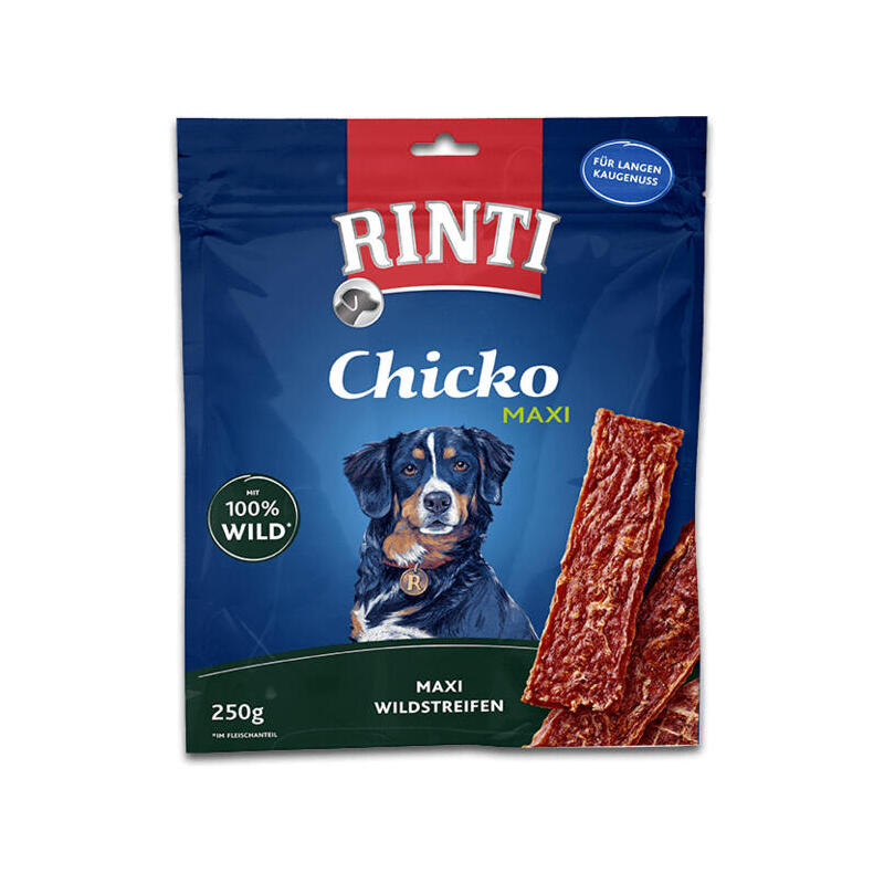 rinti-chicko-maxi-venison-premio-para-perros-250g