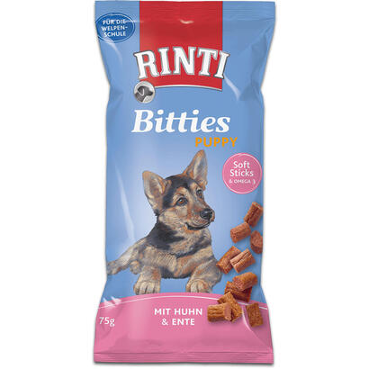 rinti-bitties-puppy-chicken-with-duck-premio-para-perros-75g