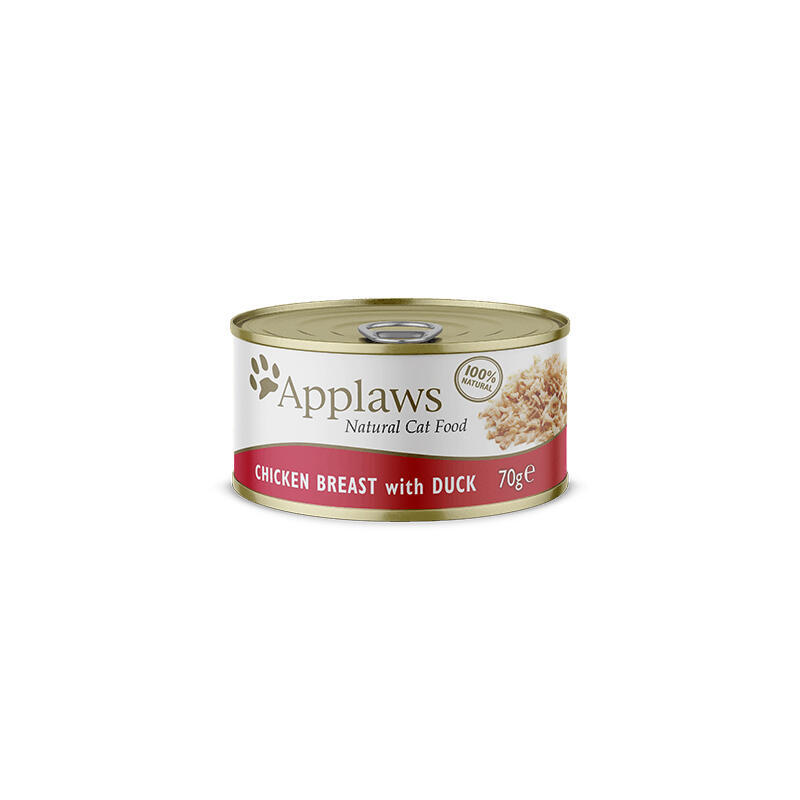applaws-natural-cat-food-chicken-breast-with-duck-comida-humeda-para-gatos-70g applaws-natural-cat-food-chicken-breast-with-duck-comida-humeda-para-gatos-70g