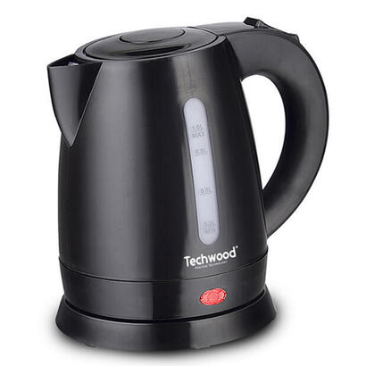 tetera-techwood-tb-1056-electrica-1-l-1600-w-negro