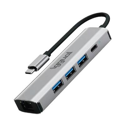 iggual-hub-tipo-c-5-puertos-3xusb-rj45-tipo-c
