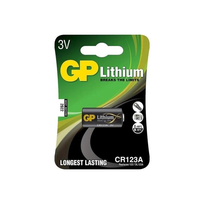 gp-lithium-cr123a-pack-de-1-pila-123a-3v gp-lithium-cr123a-pack-de-1-pila-123a-3v