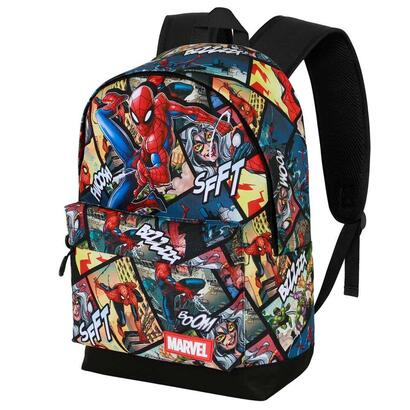 mochila-panels-spiderman-marvel-44cm-adaptable